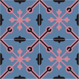 V20-093-T2 Cement Tile