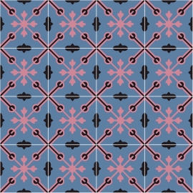 V20-093-T2 Cement Tile