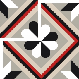 V20-112-T01 Cement Tile