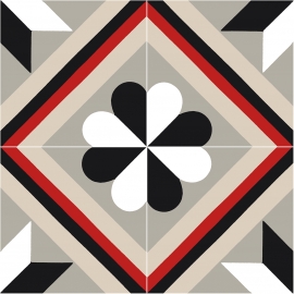 V20-112-T01 Cement Tile