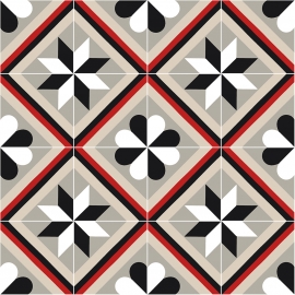 V20-112-T01 Cement Tile
