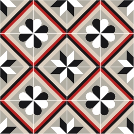 V20-112-T01 Cement Tile