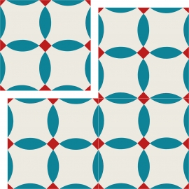 V20-156-T01 Cement Tile