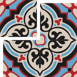 V20-173-F02 Cement Tile