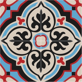 V20-173-F02 Cement Tile