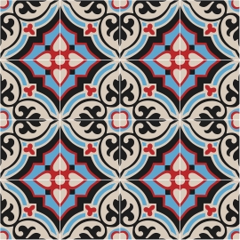 V20-173-F02 Cement Tile