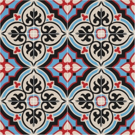 V20-173-F02 Cement Tile