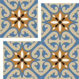 V20-183-T01 Cement Tile