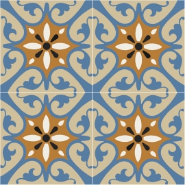 V20-183-T01 Cement Tile