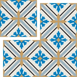 V20-318-T01 Cement Tile
