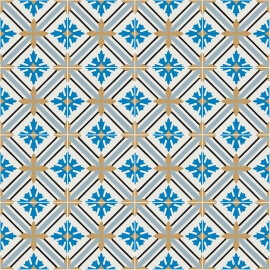 V20-318-T01 Cement Tile
