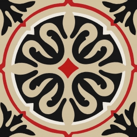 V20-603-T01 Cement Tile