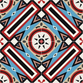 V20-921-T01 Cement Tile