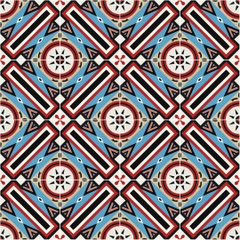 V20-921-T01 Cement Tile