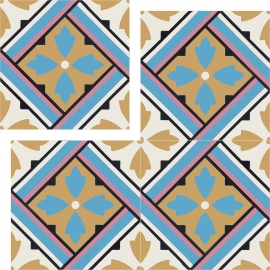 V20-769-T01 Cement Tile