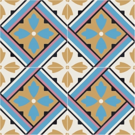 V20-769-T01 Cement Tile