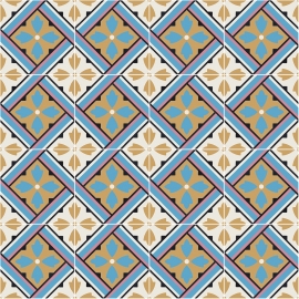 V20-769-T01 Cement Tile