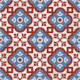 V20-985-T01 Cement Tile
