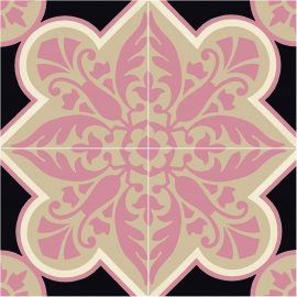 V20-1108-T01 Cement Tile