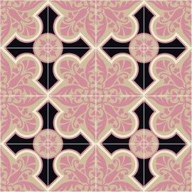 V20-1108-T01 Cement Tile