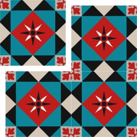 V20-761-T01 Cement Tile