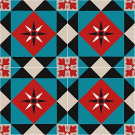 V20-761-T01 Cement Tile