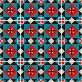 V20-761-T01 Cement Tile