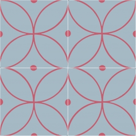 V20-1103-T01 Cement Tile