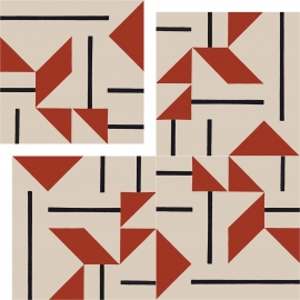 V20-889-T01 Cement Tile