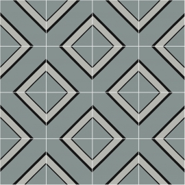 V20-1172-T01 Cement Tile