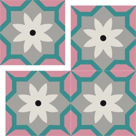 V20-320-T01 Cement Tile
