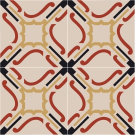 V20-817-T01 Cement Tile