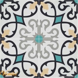 V20-296-T01 Cement Tile