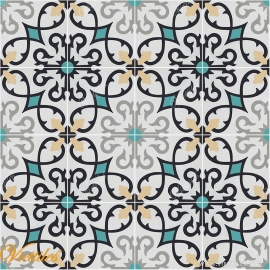 V20-296-T01 Cement Tile