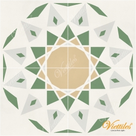 V20-1277-F03 Cement Tile