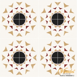 V20-1278-F03 Cement Tile