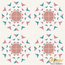 V20-1278-F04 Cement Tile