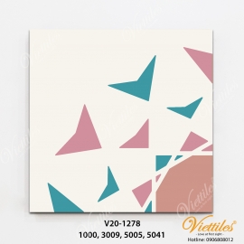 V20-1278-F04 Cement Tile