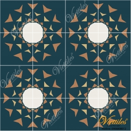V20-1278-F05 Cement Tile