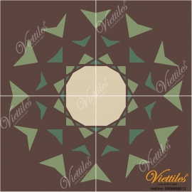 V20-1278-F06 Cement Tile