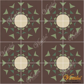 V20-1278-F06 Cement Tile