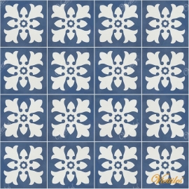 V20-031-T02 Cement Tile