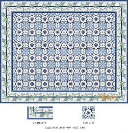 THAM GACH BONG V20-1221