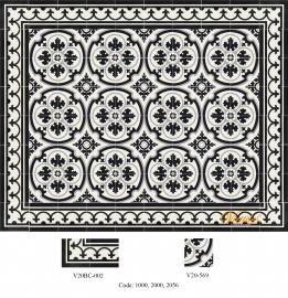 THAM GACH BONG V20-569