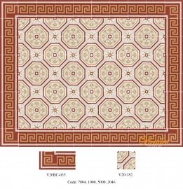 THAM GACH BONG V20-182