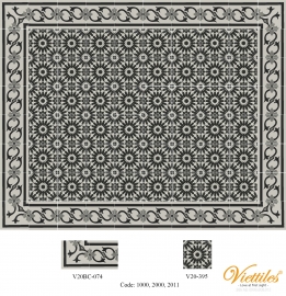 THAM GACH BONG v20-395