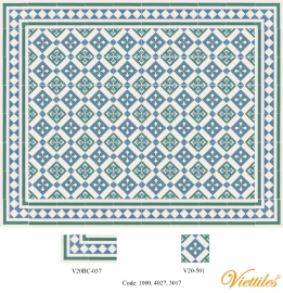 THAM GACH BONG V20-501