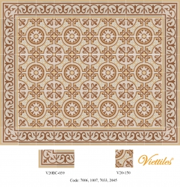 THAM GACH BONG V20-150