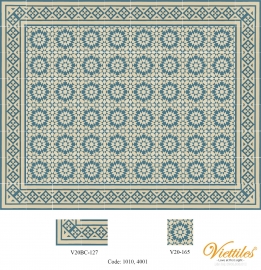 THAM GACH BONG V20-165