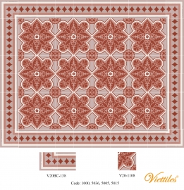 THAM GACH BONG V20-1108